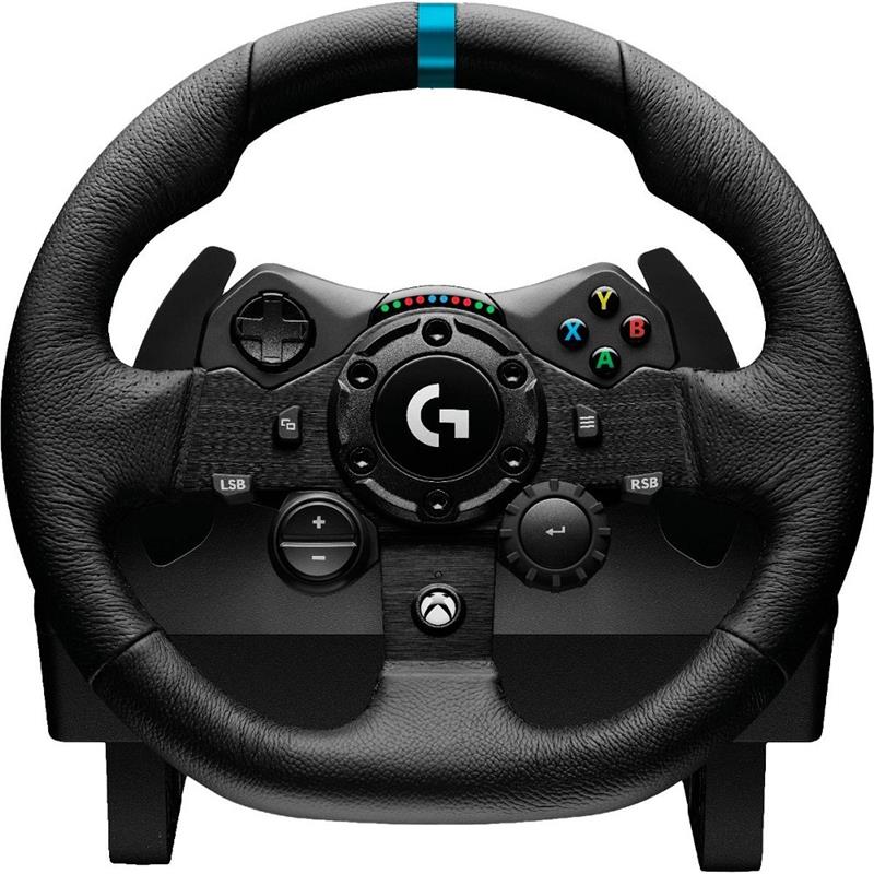 Logitech Racing Wheel and Pedals For Xbox One and PC 941-000156