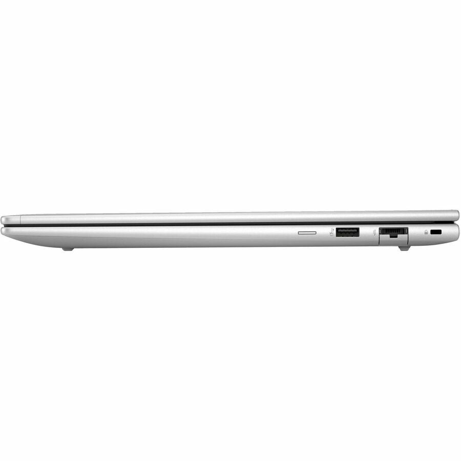 HP EliteBook 660 G11 16" Notebook - WUXGA - Intel Core Ultra 7 155U - vPro Technology - 32 GB - 512 GB SSD - French, English Keyboard - Pike Silver A6UD2UT#ABL