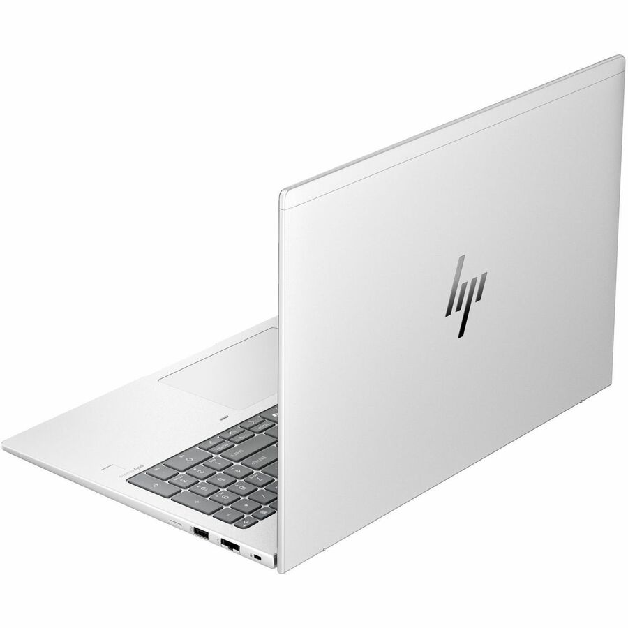 HP EliteBook 660 G11 16" Notebook - WUXGA - Intel Core Ultra 7 155U - vPro Technology - 32 GB - 512 GB SSD - French, English Keyboard - Pike Silver A6UD2UT#ABL
