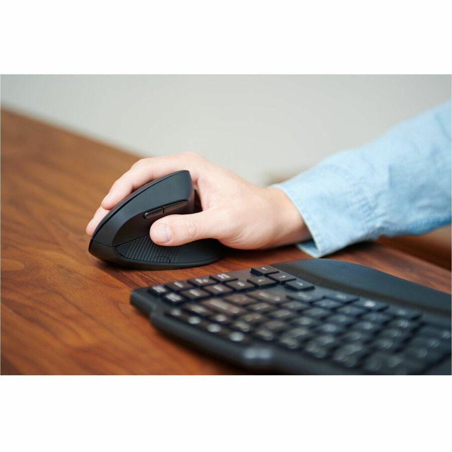 Kensington Pro Fit Ergo KM675 EQ Wireless Desktop Set K75492US