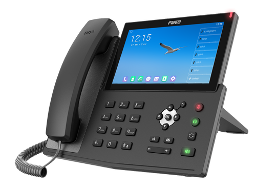 Fanvil X7A Android Touch Screen IP Phone