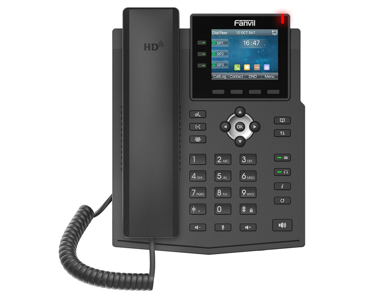 Fanvil X3U-PRO Enterprise IP Phone