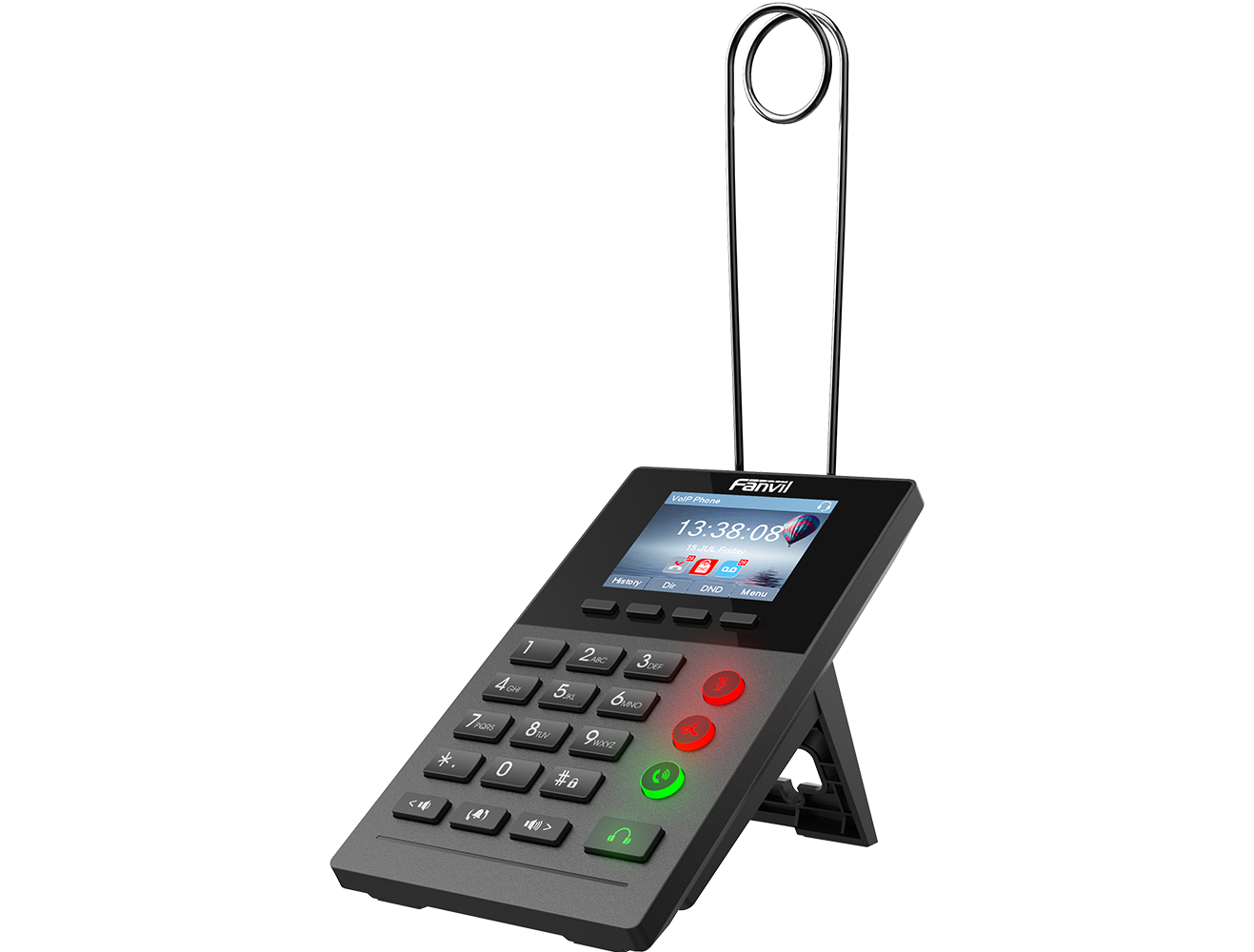 Fanvil X2P Call Center Phone