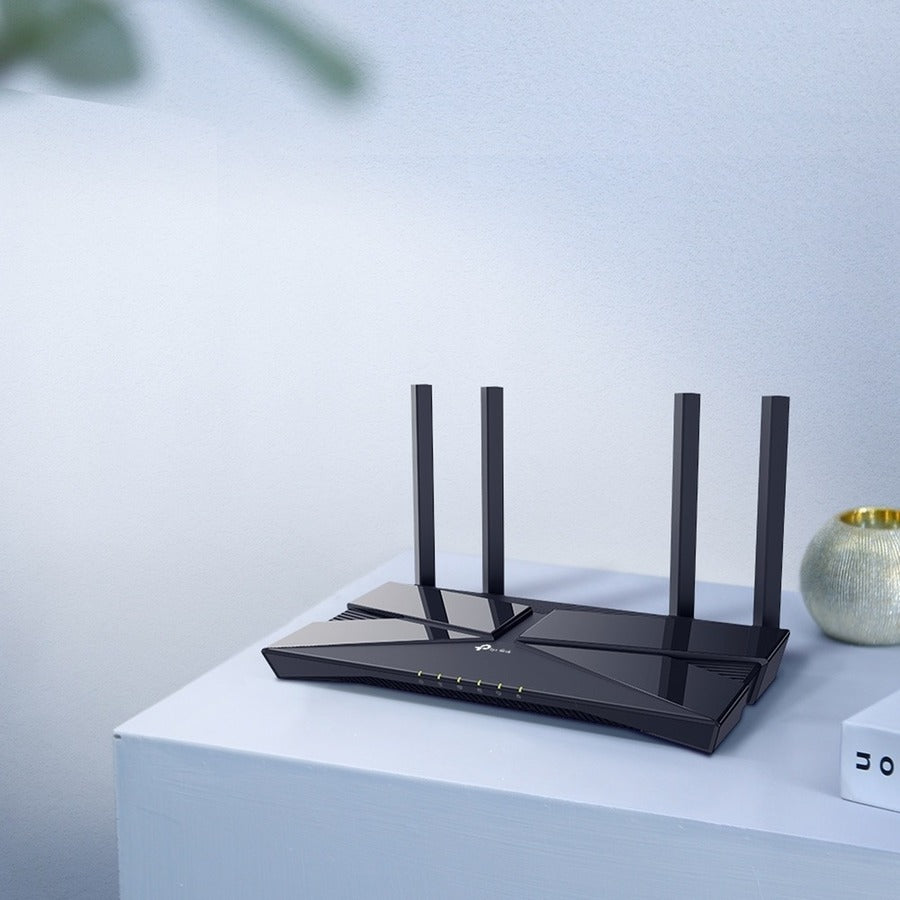 TP-Link Archer AX23 Wi-Fi 6 IEEE 802.11ax Ethernet Wireless Router ARCHER AX23