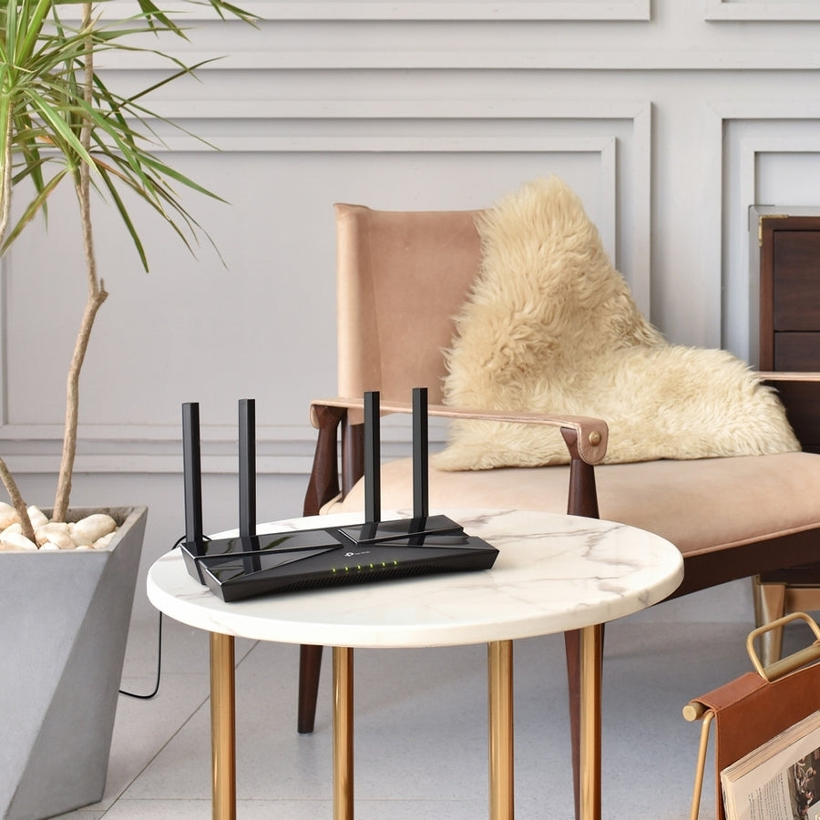 TP-Link Archer AX23 Wi-Fi 6 IEEE 802.11ax Ethernet Wireless Router ARCHER AX23