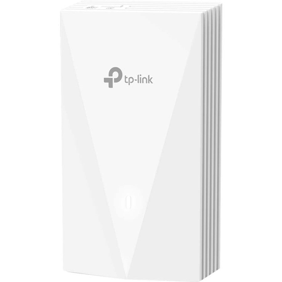 TP-Link Omada EAP655-WALL Dual Band IEEE 802.11 a/b/g/n/ac/ax 2.91 Gbit/s Wireless Access Point - Outdoor EAP655-WALL