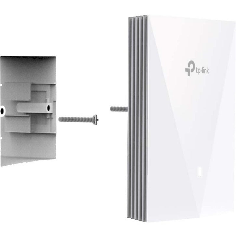 TP-Link Omada EAP655-WALL Dual Band IEEE 802.11 a/b/g/n/ac/ax 2.91 Gbit/s Wireless Access Point - Outdoor EAP655-WALL