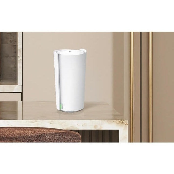 TP-Link Deco XE200 Wi-Fi 6E IEEE 802.11ax Ethernet Wireless Router DECO XE200(2-PACK)