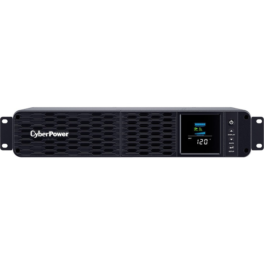 CyberPower CP1500PFCRM2U PFC Sinewave UPS Systems CP1500PFCRM2U
