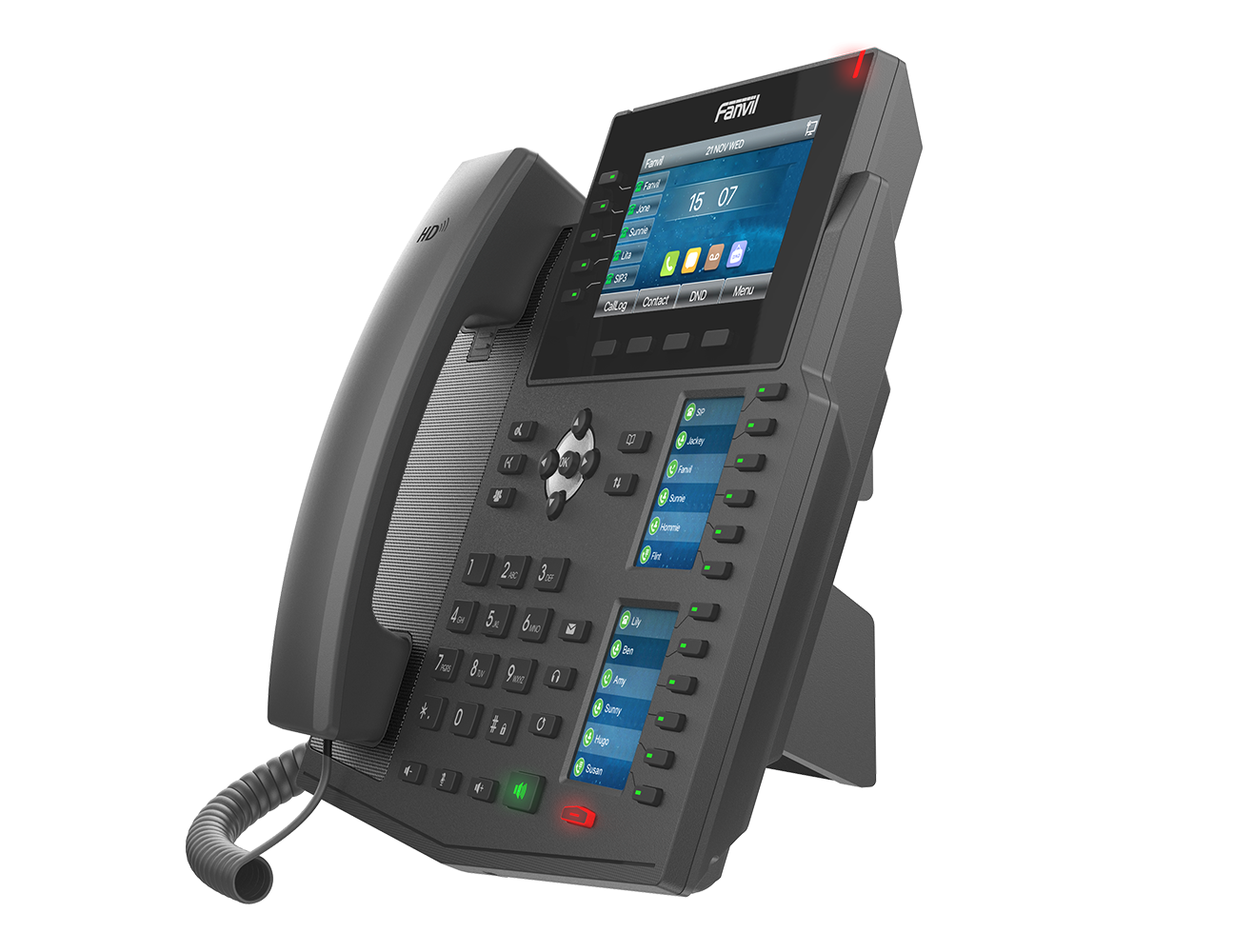 Fanvil X6U-V2 Executive IP Phone