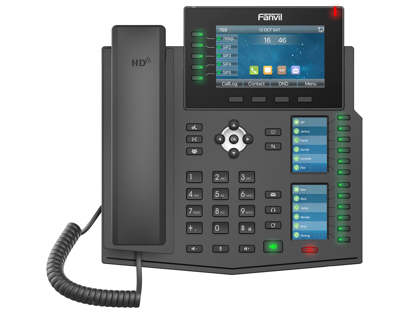 Fanvil X6U-V2 Executive IP Phone