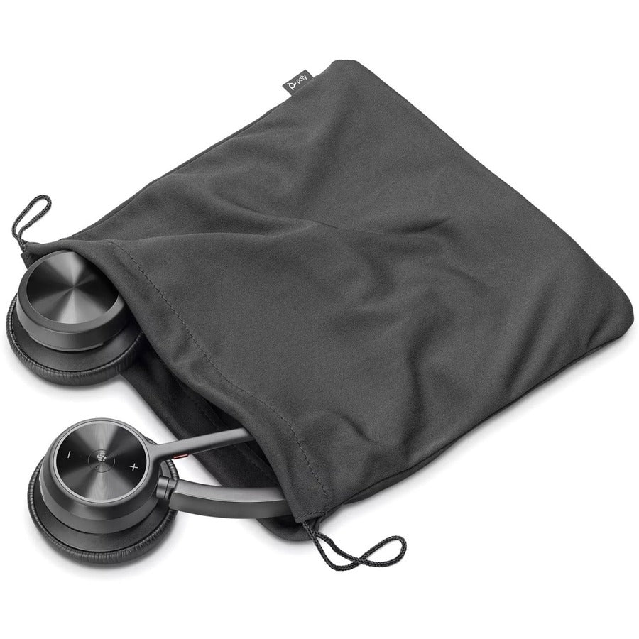 Poly Voyager 4300 UC 4320-M Headset 218475-02 Open Box