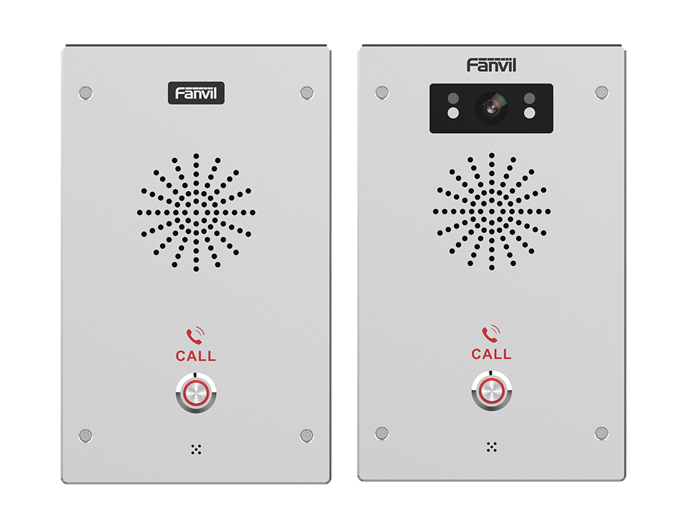 Fanvil I16S SIP Audio/Video Intercom
