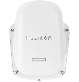 HPE Networking Instant On AP27 (RW) Dual Radio 2x2 Wi-Fi 6 Outdoor Access Point