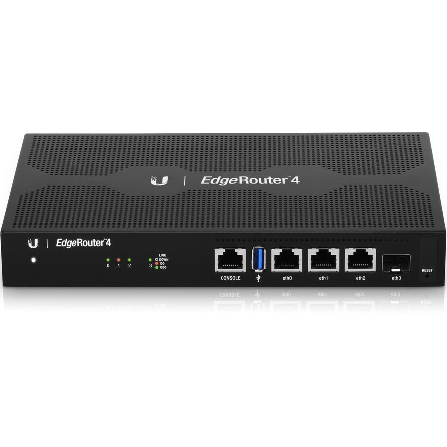 Ubiquiti Gigabit Router with SFP ER-4