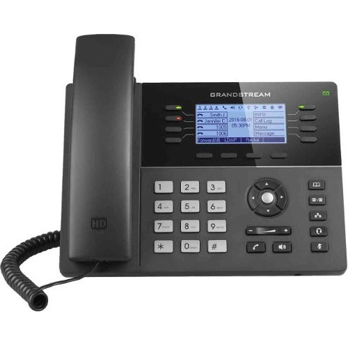Téléphone IP Grandstream GXP1782 - Montage mural, bureau GXP1782