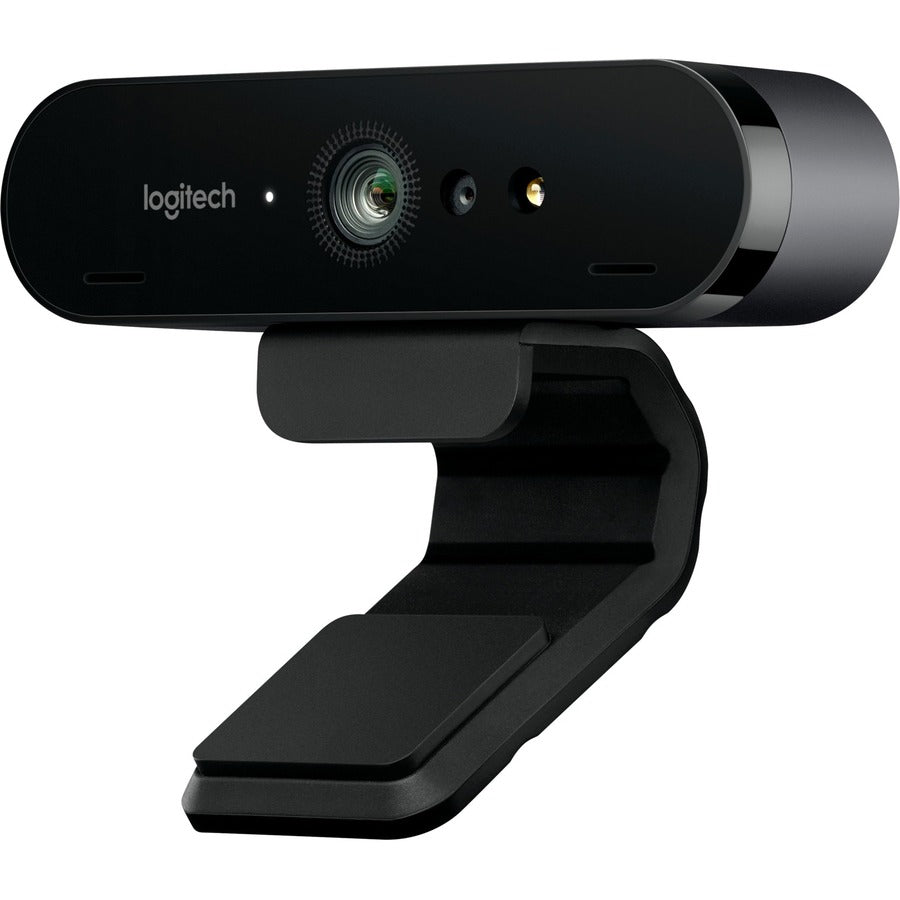 Logitech BRIO Webcam - 90 fps - USB 3.0 960-001105
