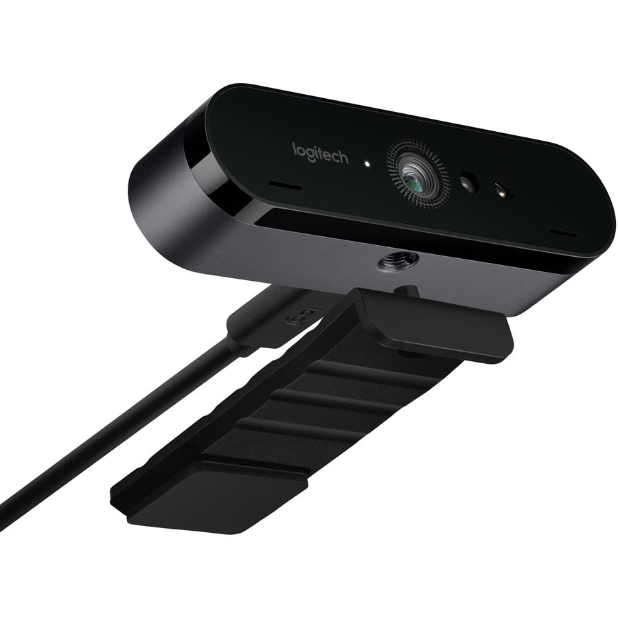 Logitech BRIO Webcam - 90 fps - USB 3.0 960-001105