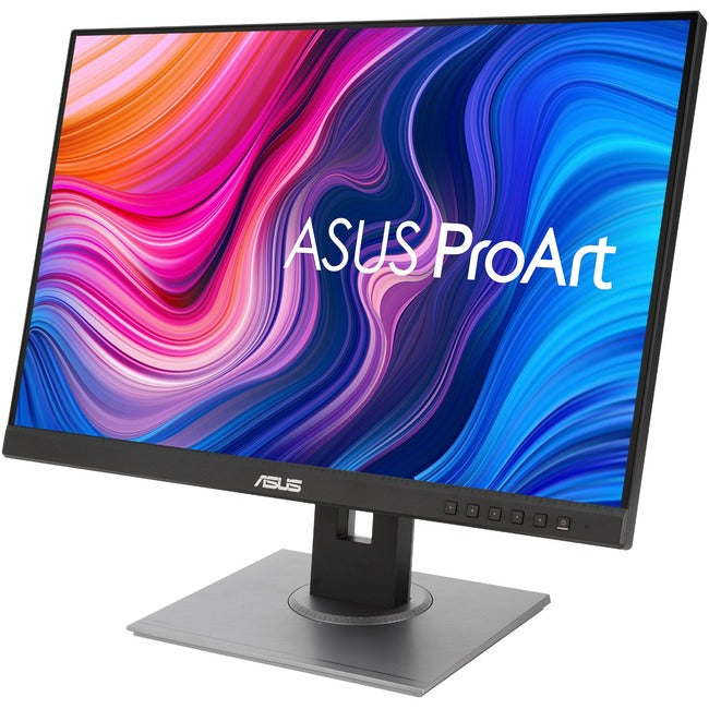Asus ProLite PA248QV 24.1" WUXGA LED LCD Monitor - 16:10 - Black PA248QV