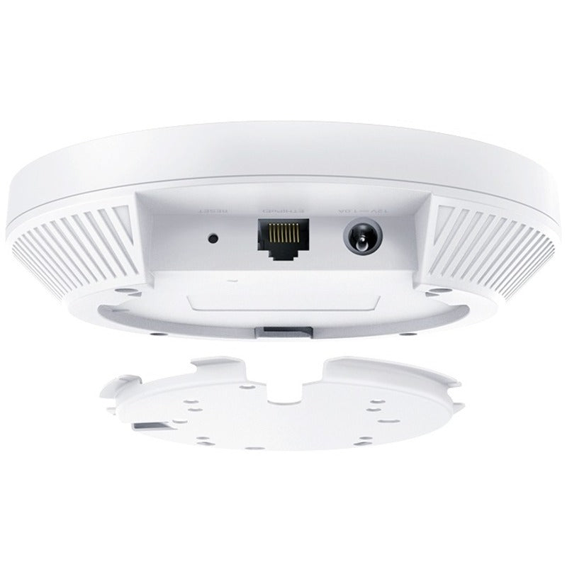 TP-Link Omada EAP653 Dual Band IEEE 802.11 a/b/g/n/ac/ax 2.93 Gbit/s Wireless Access Point EAP653