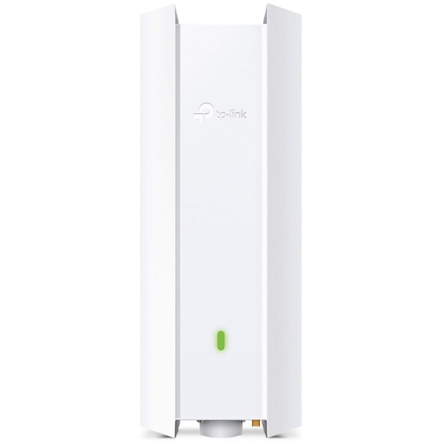 TP-Link Omada EAP610-Outdoor Dual Band IEEE 802.11 a/b/g/n/ac/ax 1.80 Gbit/s Wireless Access Point - Outdoor EAP610-OUTDOOR