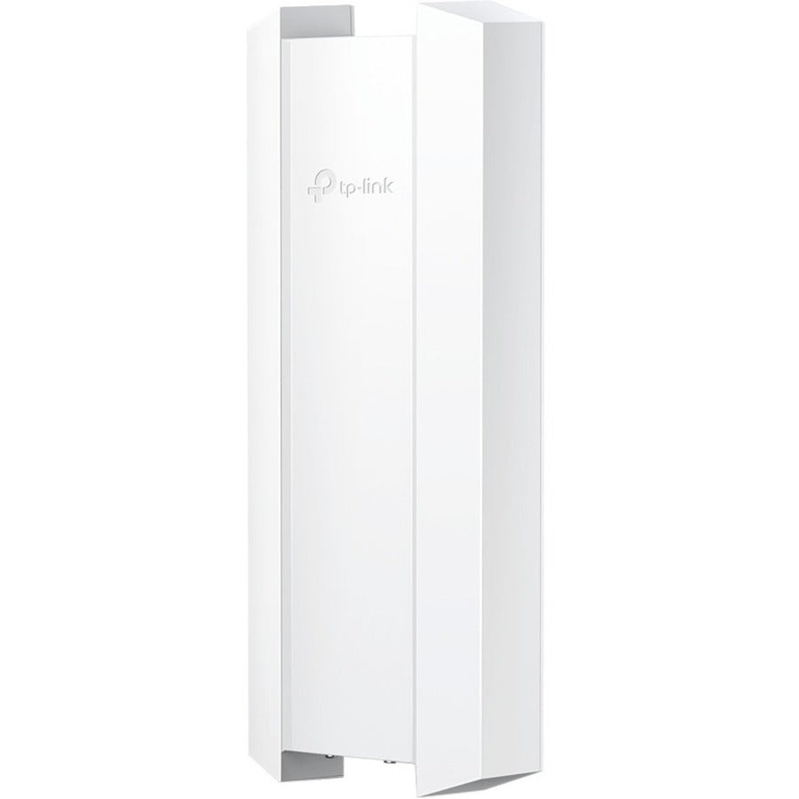 TP-Link Omada EAP610-Outdoor Dual Band IEEE 802.11 a/b/g/n/ac/ax 1.80 Gbit/s Wireless Access Point - Outdoor EAP610-OUTDOOR