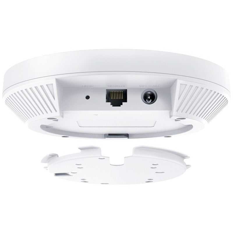 TP-Link Omada EAP650 Dual Band IEEE 802.11 a/b/g/n/ac/ax 2.93 Gbit/s Wireless Access Point EAP650