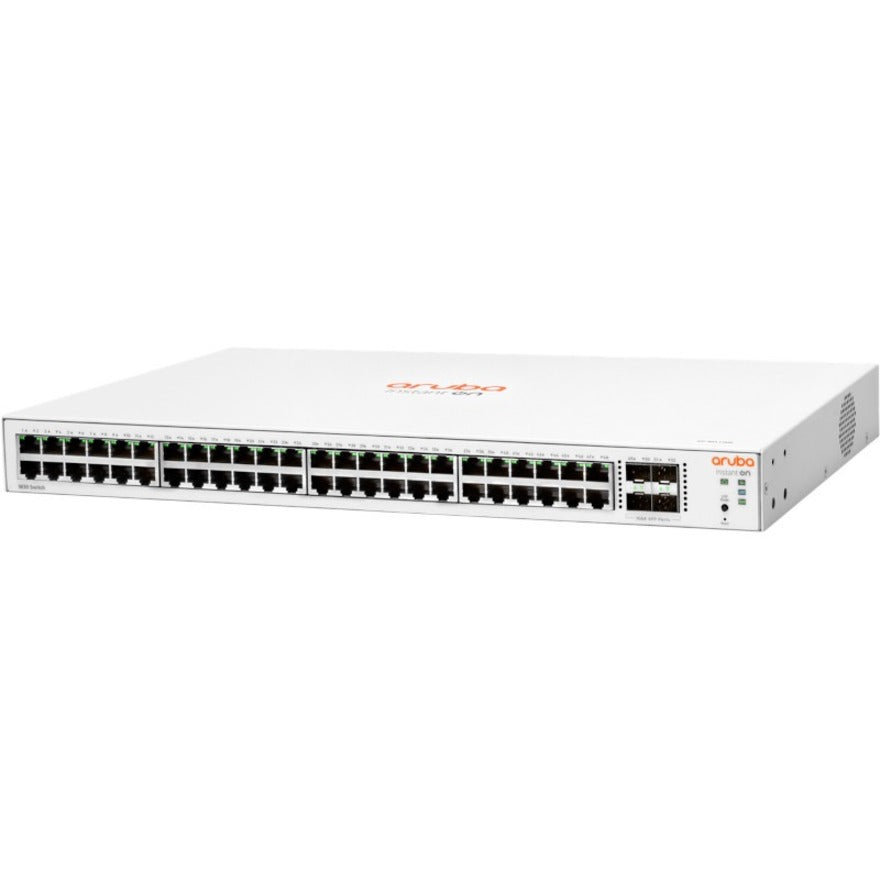 HPE Networking Instant On 1830 48G 4SFP Switch JL814A#ABA