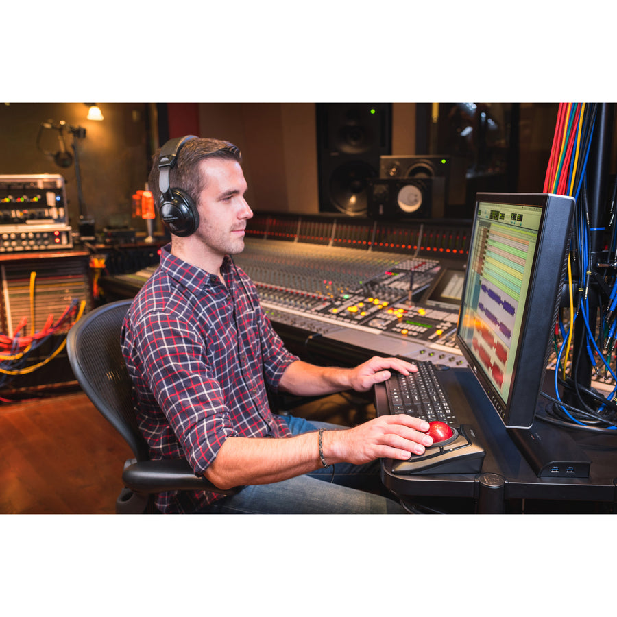 Boule de commande sans fil Kensington Expert Mouse® 72359