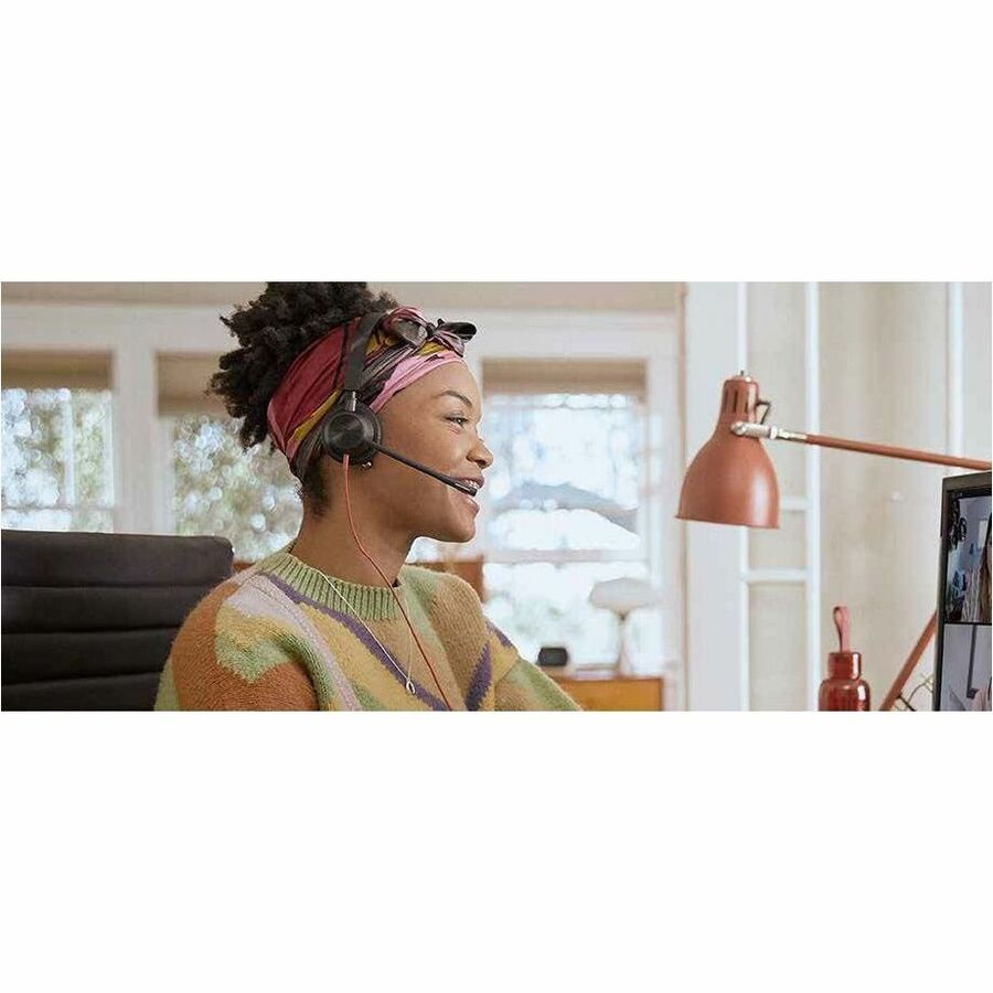 Poly Blackwire C3225 Headset 7S4M7AA