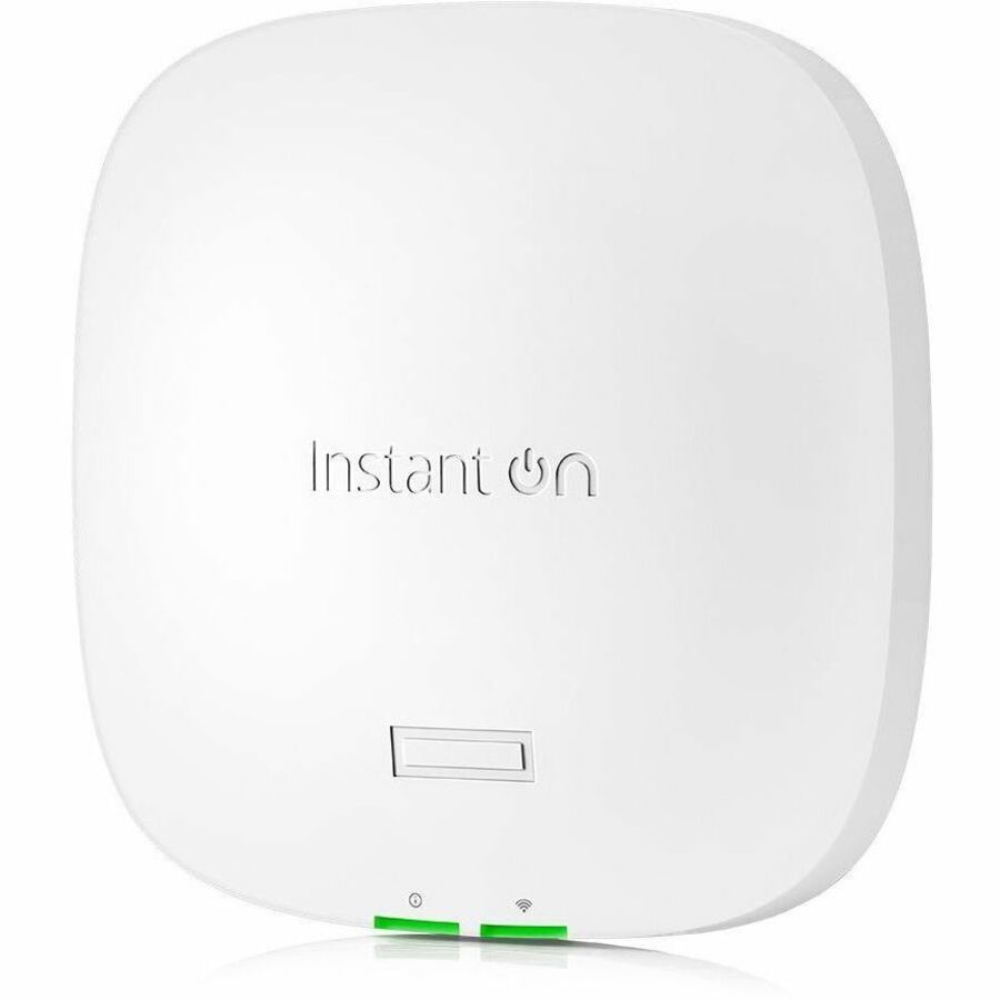 HPE Networking Instant On AP21 Dual Band IEEE 802.11ax 1.46 Gbit/s Wireless Access Point - Indoor S1T09A