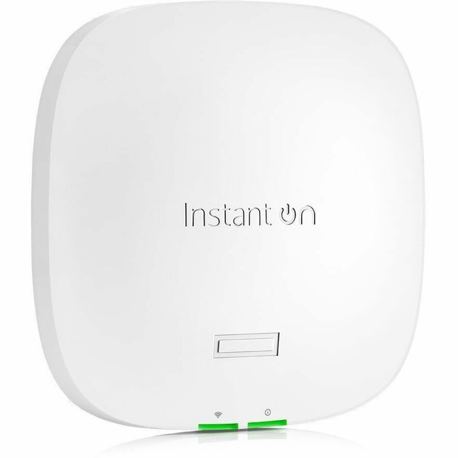 HPE Networking Instant On AP21 Dual Band IEEE 802.11ax 1.46 Gbit/s Wireless Access Point - Indoor S1T09A