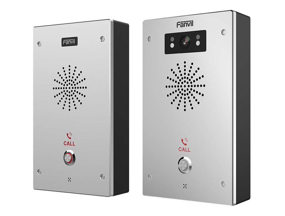 Fanvil I16S SIP Audio/Video Intercom