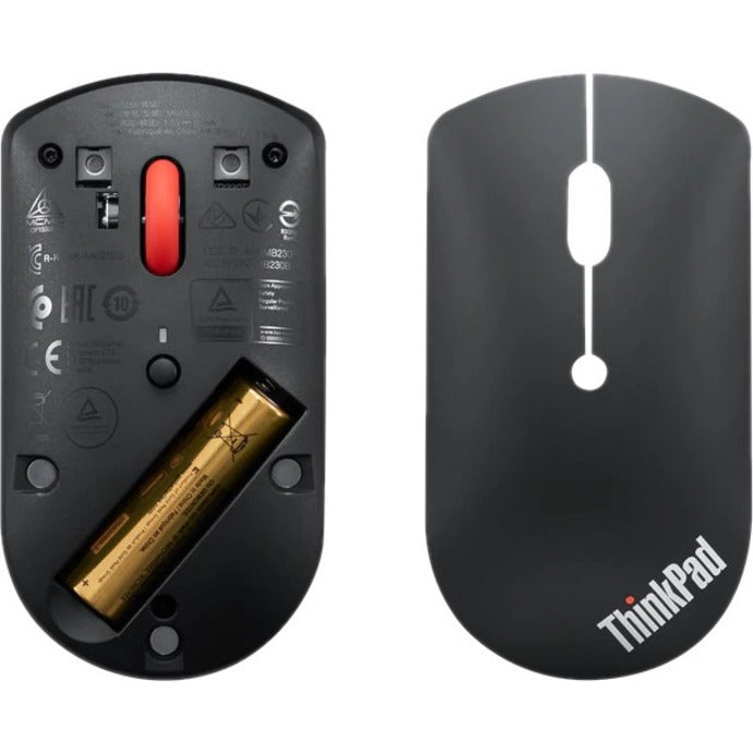 Lenovo ThinkPad Bluetooth Silent Mouse 4Y50X88822