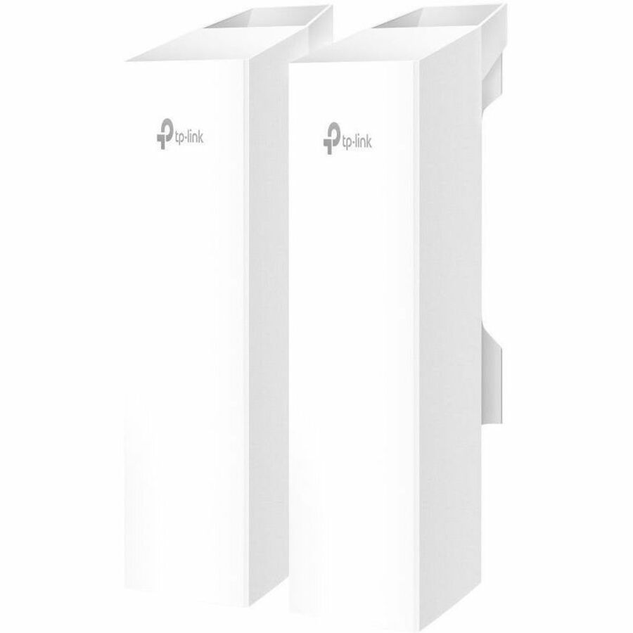 TP-Link EAP215-Bridge KIT Single Band IEEE 802.11 a/b/g/n/ac/ax/be 867 Mbit/s Wireless Bridge - Indoor/Outdoor EAP215-BRIDGE KIT