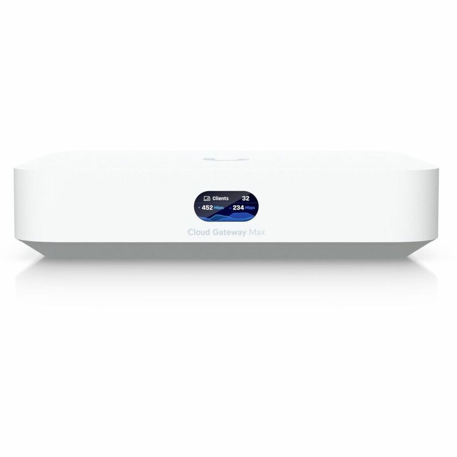 Ubiquiti Cloud Gateway Max UCG-MAX