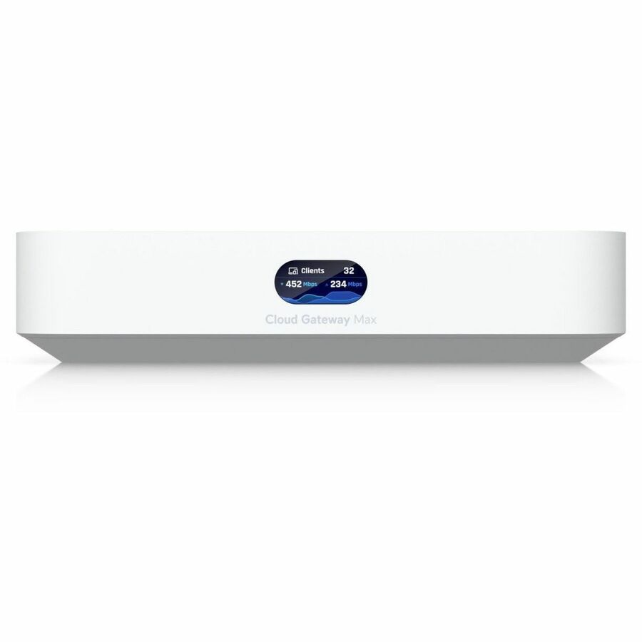 Ubiquiti Cloud Gateway Max UCG-MAX