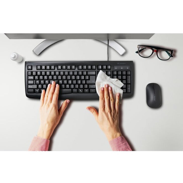 Kensington Pro Fit USB Washable Keyboard K74200CA