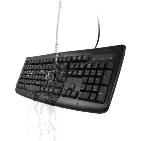 Kensington Pro Fit USB Washable Keyboard K74200CA