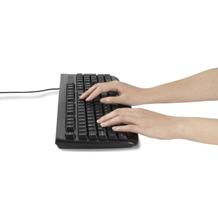 Kensington Pro Fit USB Washable Keyboard K74200CA