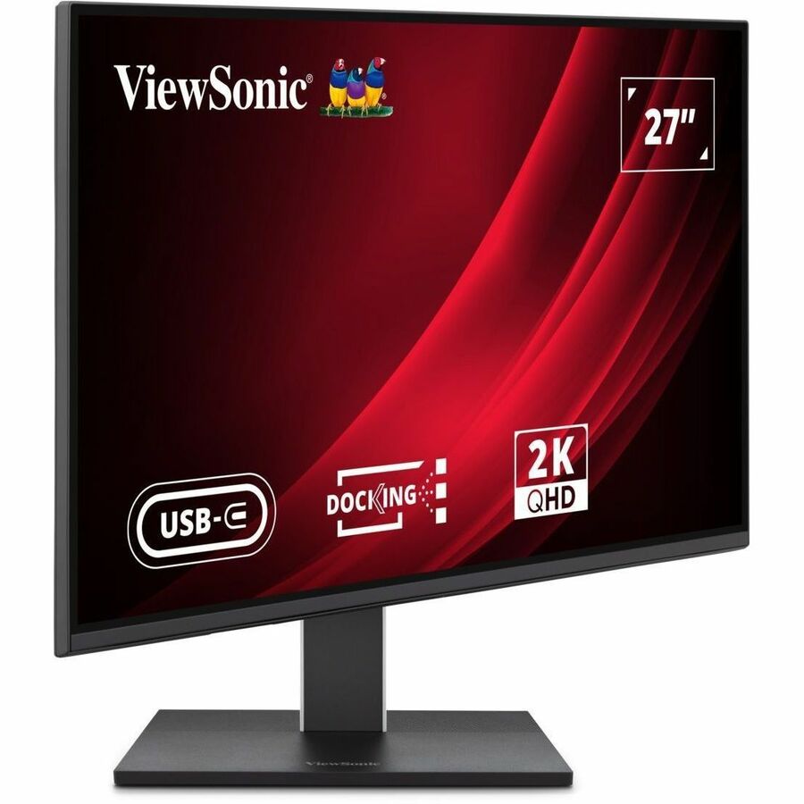 ViewSonic VG2758-2K 27" (685.80 mm) Class WQHD LED Monitor - 16:9 VG2758-2K