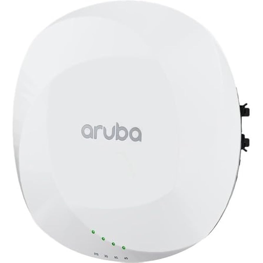 Aruba AP-635 Tri Band 802.11ax 3.90 Gbit/s Wireless Access Point - Indoor R7J27A