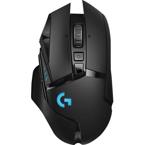 Logitech G502 LIGHTSPEED Wireless Gaming Mouse 910-005565