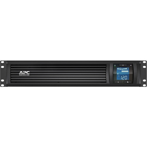 APC by Schneider Electric Smart-UPS C 1 500 VA RM 2U 120 V avec SmartConnect SMC1500-2UC