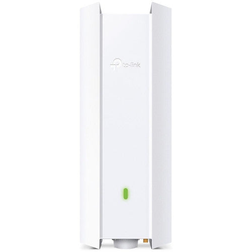 TP-Link Omada EAP610-Outdoor Dual Band IEEE 802.11 a/b/g/n/ac/ax 1.80 Gbit/s Wireless Access Point - Outdoor EAP610-OUTDOOR