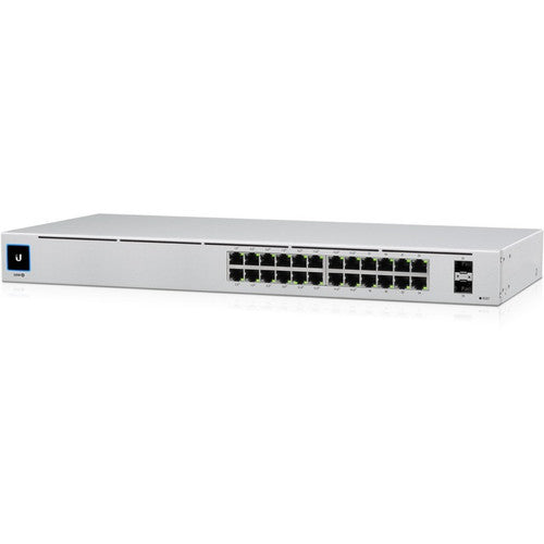 Ubiquiti 24 Port POE Switch USW-24-POE