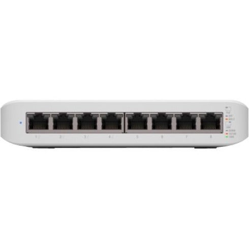 Ubiquiti 8 Port POE Switch USW-LITE-8-POE
