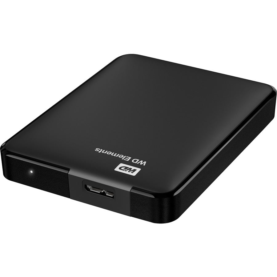 1.5TB WD Elements&trade; USB 3.0 high-capacity portable hard drive for Windows WDBU6Y0015BBK-WESN