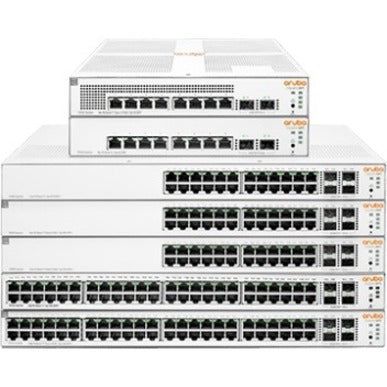 HPE Networking Instant On 1930 8G 2SFP Switch JL680A#ABA