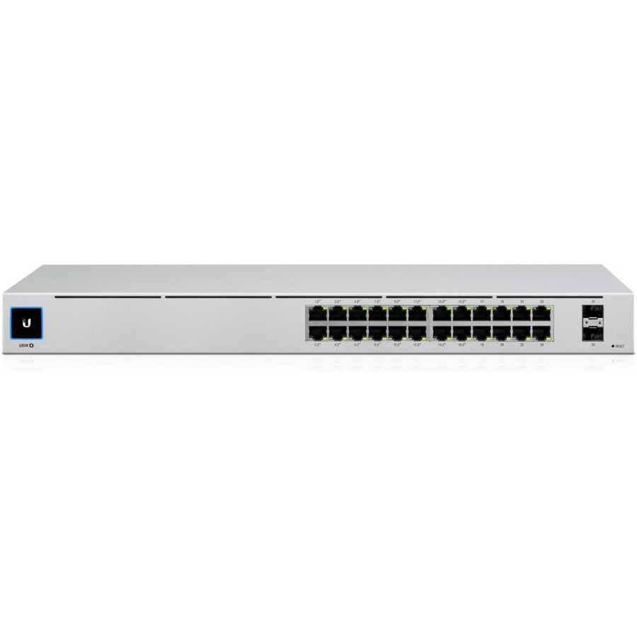 Ubiquiti 24 Port POE Switch USW-24-POE